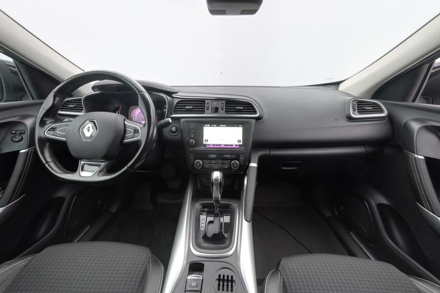 Renault Kadjar vaihtoauto