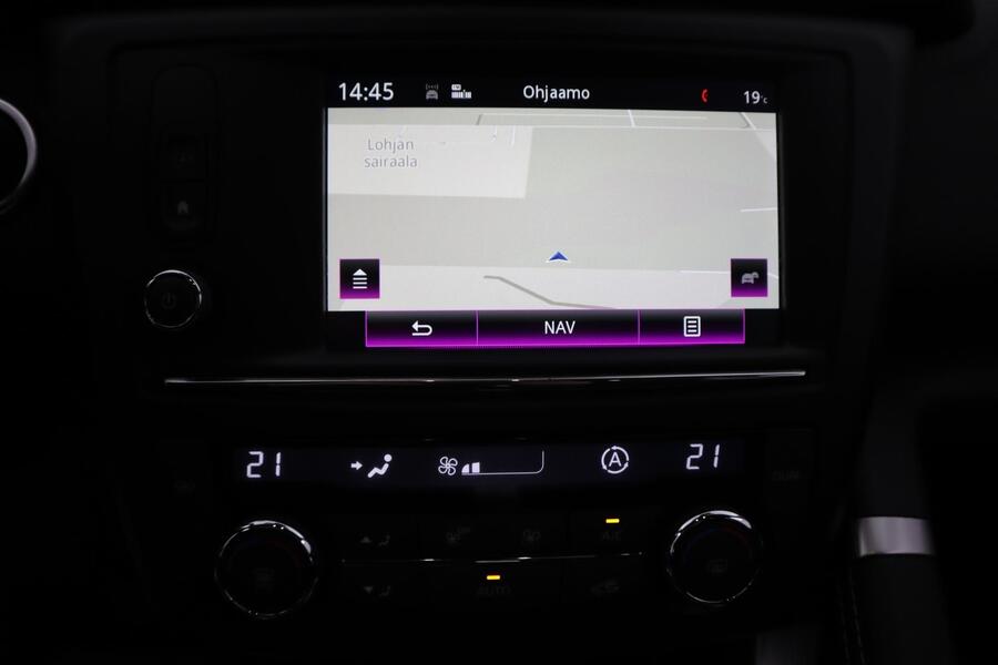 Renault Kadjar vaihtoauto