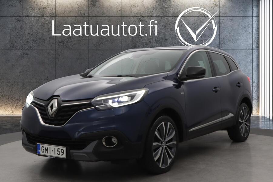 Renault Kadjar vaihtoauto