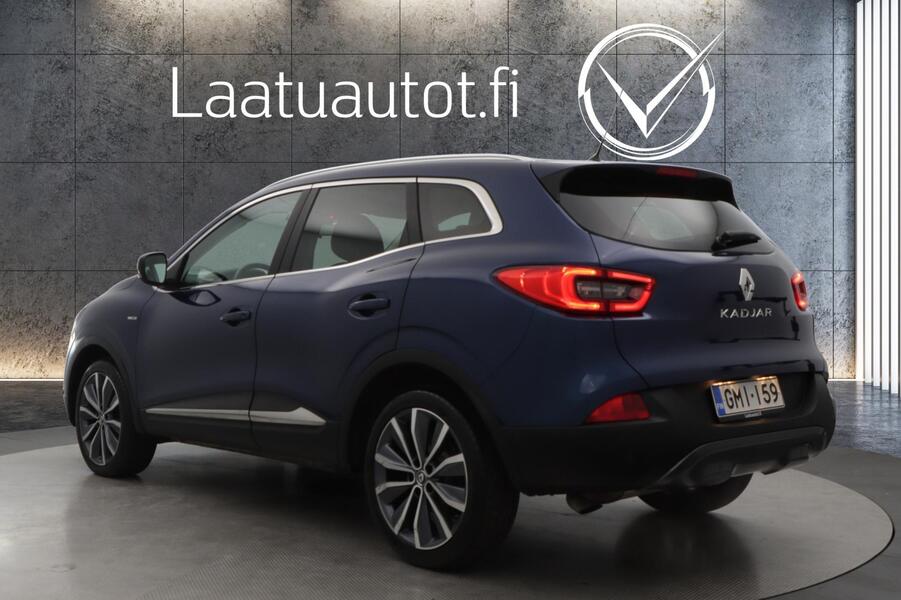 Renault Kadjar vaihtoauto
