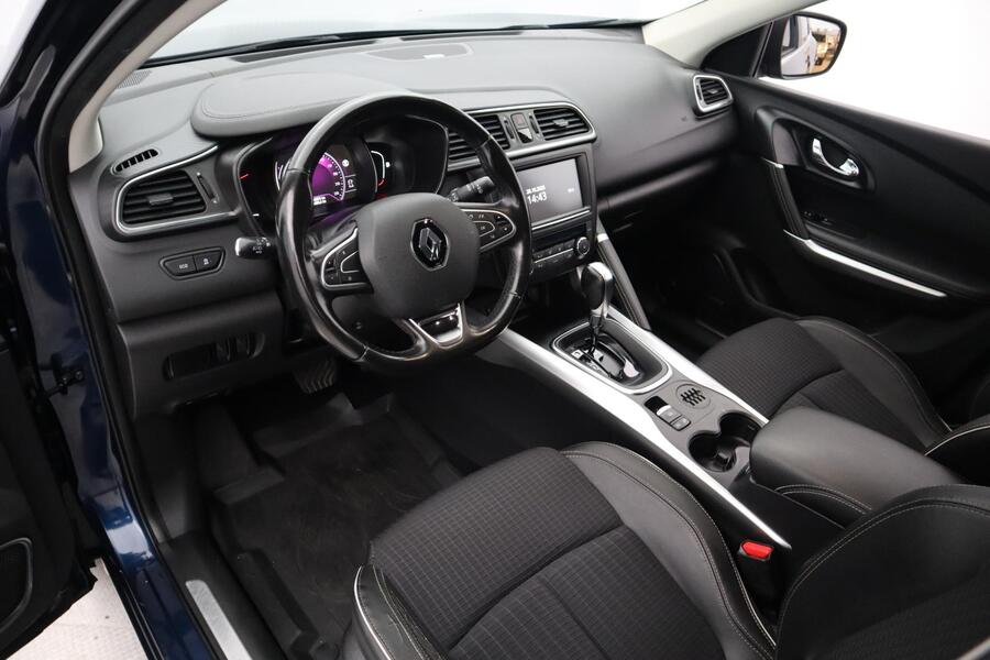 Renault Kadjar vaihtoauto