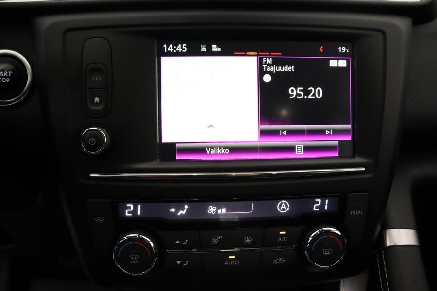 Renault Kadjar vaihtoauto