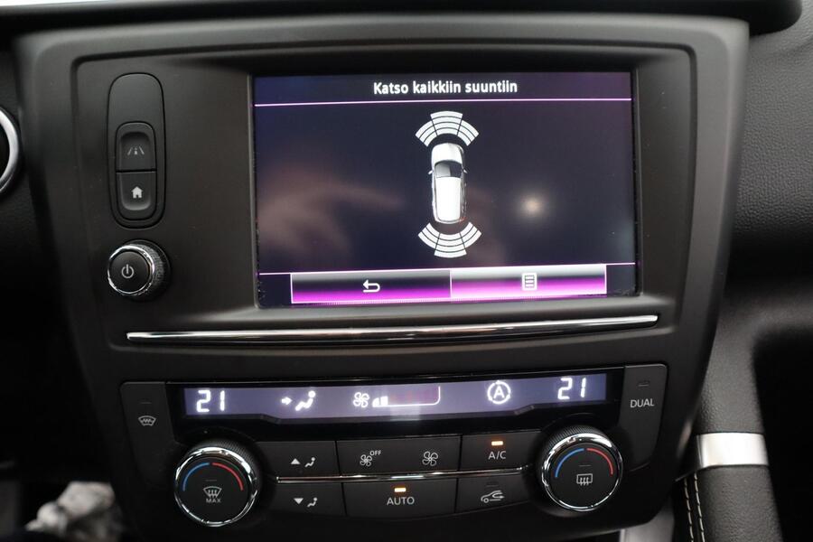 Renault Kadjar vaihtoauto