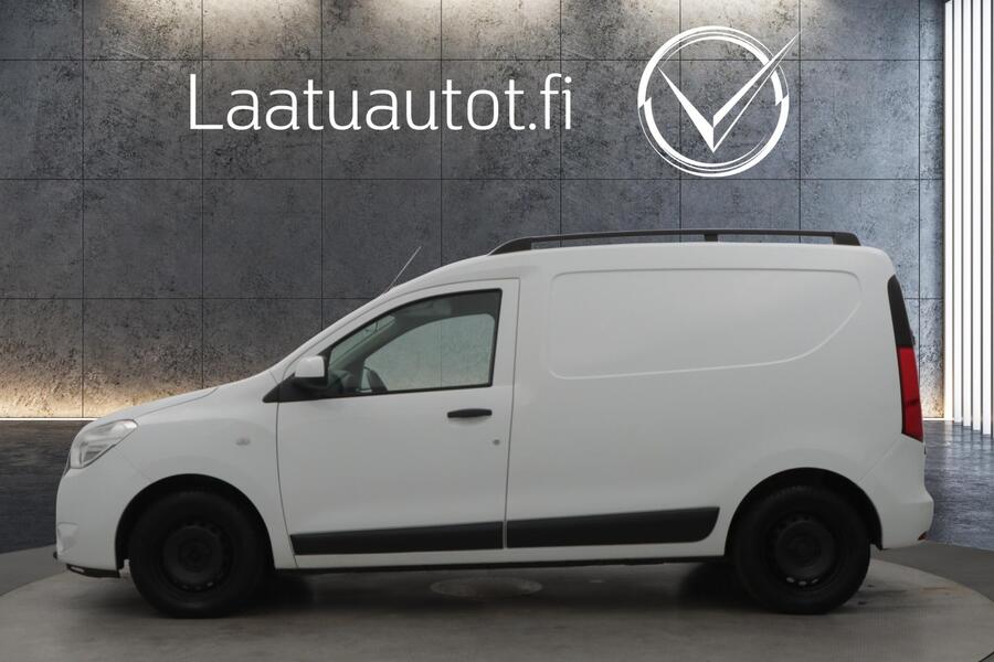 Dacia Dokker Van vaihtoauto