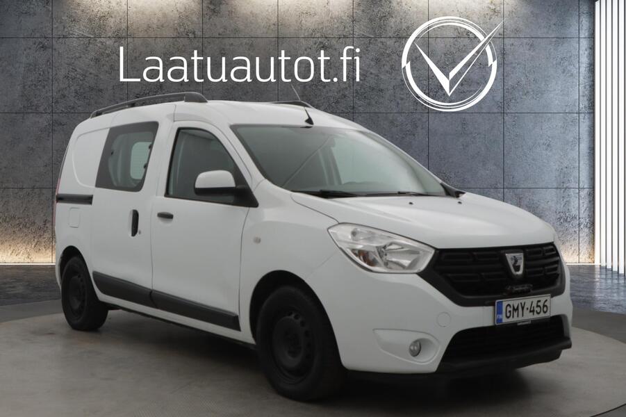 Dacia Dokker Van vaihtoauto
