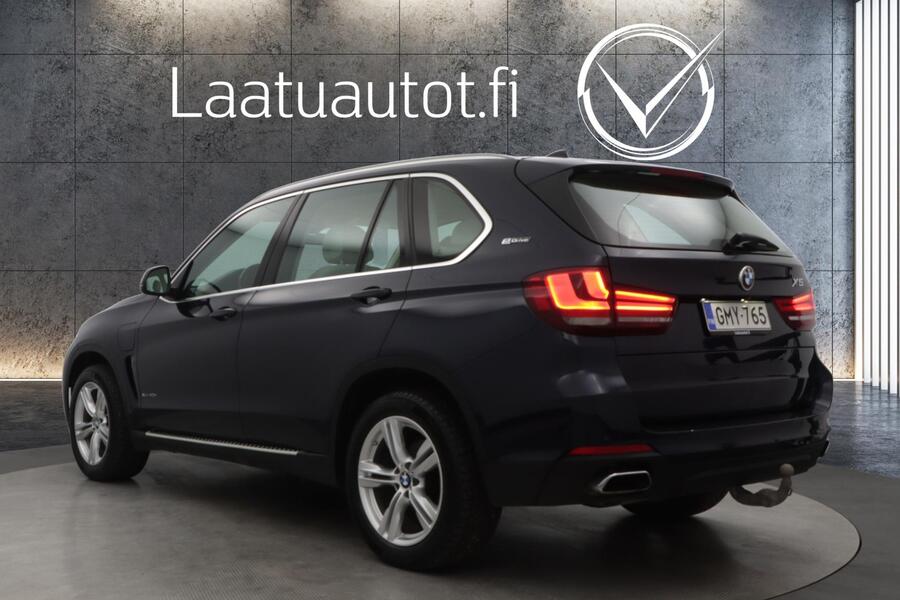 BMW X5 vaihtoauto