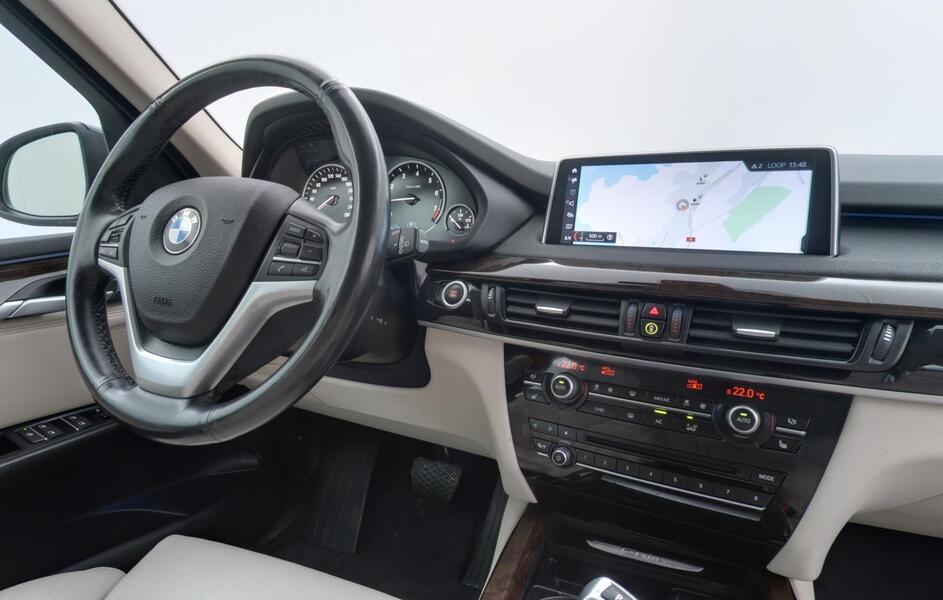 BMW X5 vaihtoauto