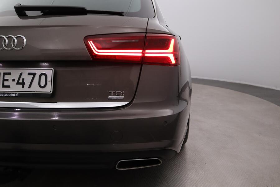Audi A6 vaihtoauto