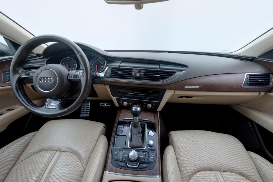 Audi A7 vaihtoauto
