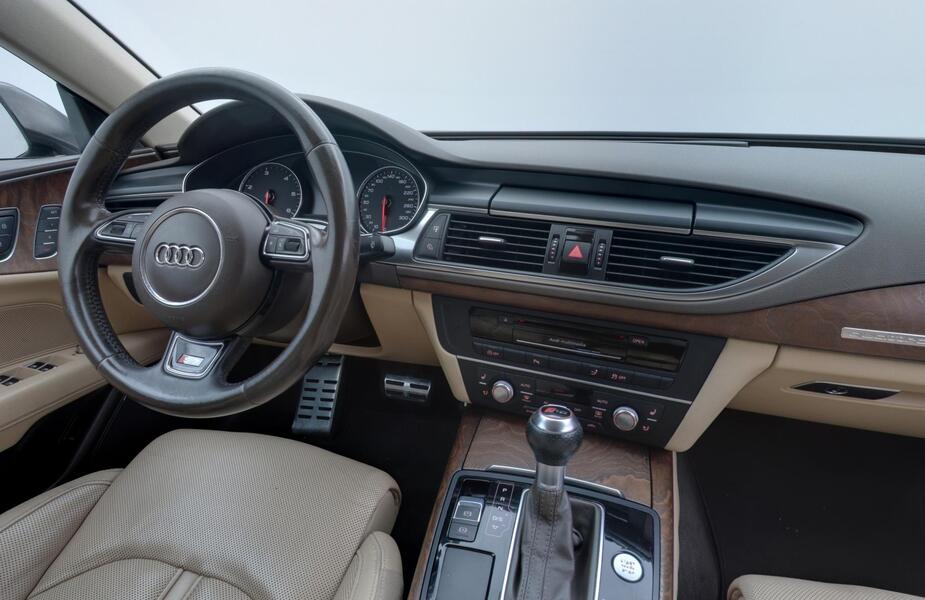Audi A7 vaihtoauto