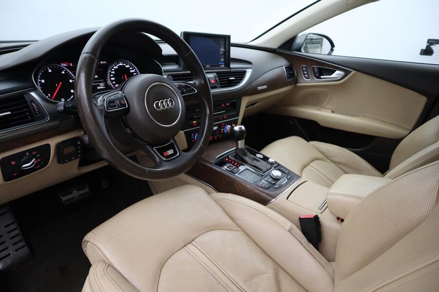 Audi A7 vaihtoauto