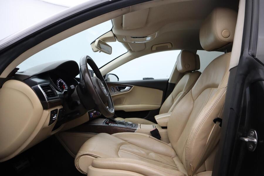 Audi A7 vaihtoauto