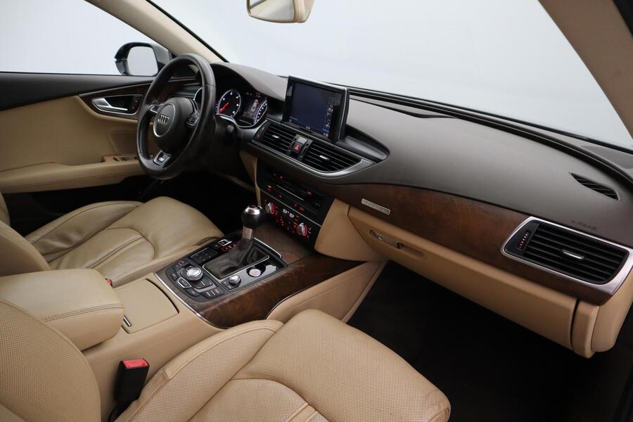 Audi A7 vaihtoauto