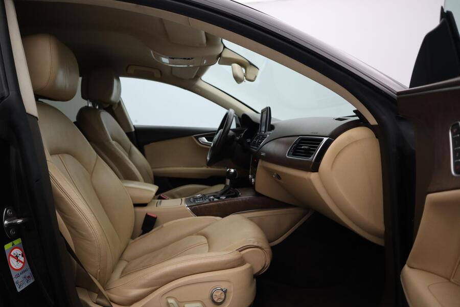 Audi A7 vaihtoauto