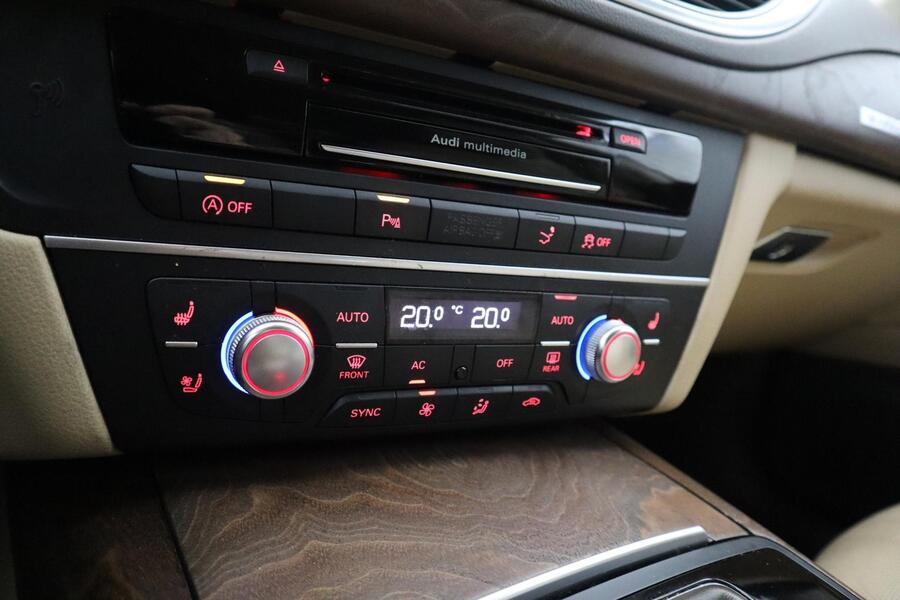 Audi A7 vaihtoauto