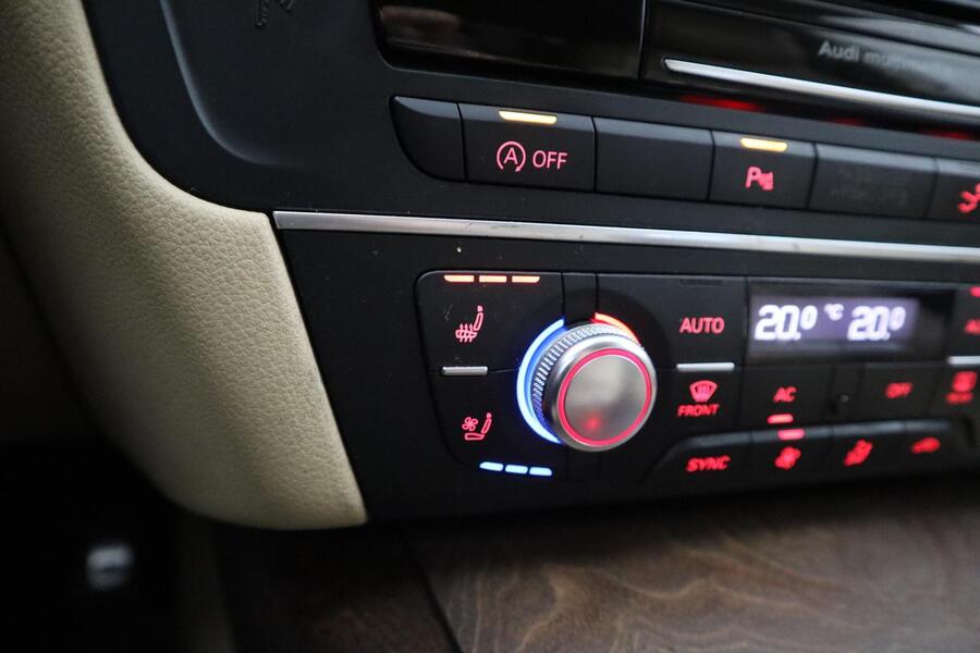 Audi A7 vaihtoauto