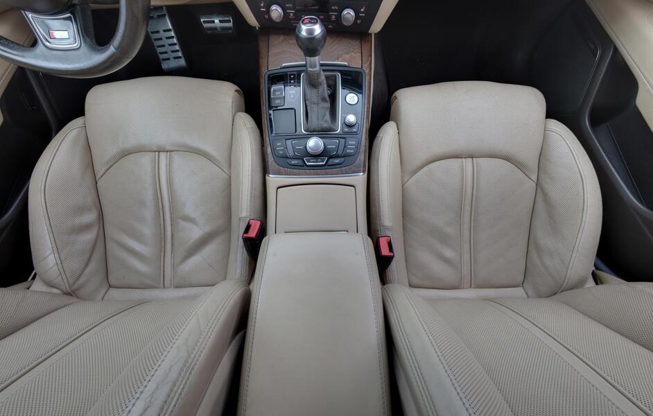 Audi A7 vaihtoauto
