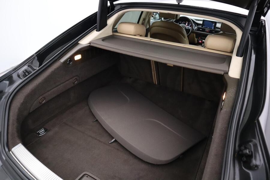 Audi A7 vaihtoauto