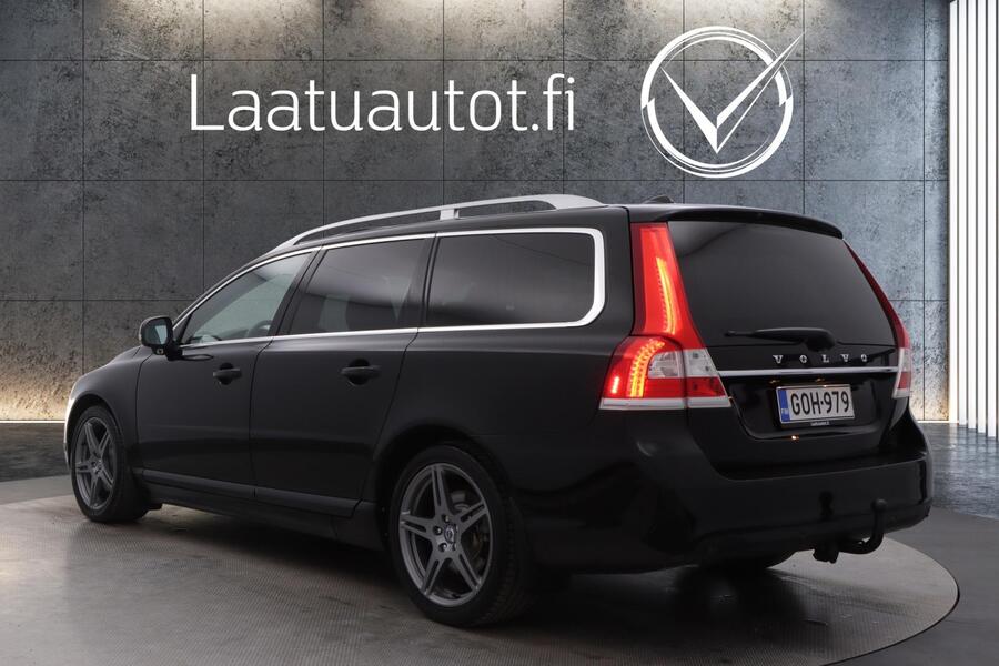 Volvo V70 vaihtoauto