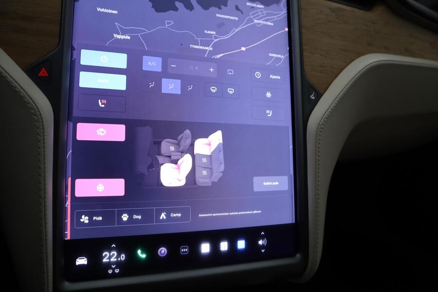 Tesla Model S vaihtoauto