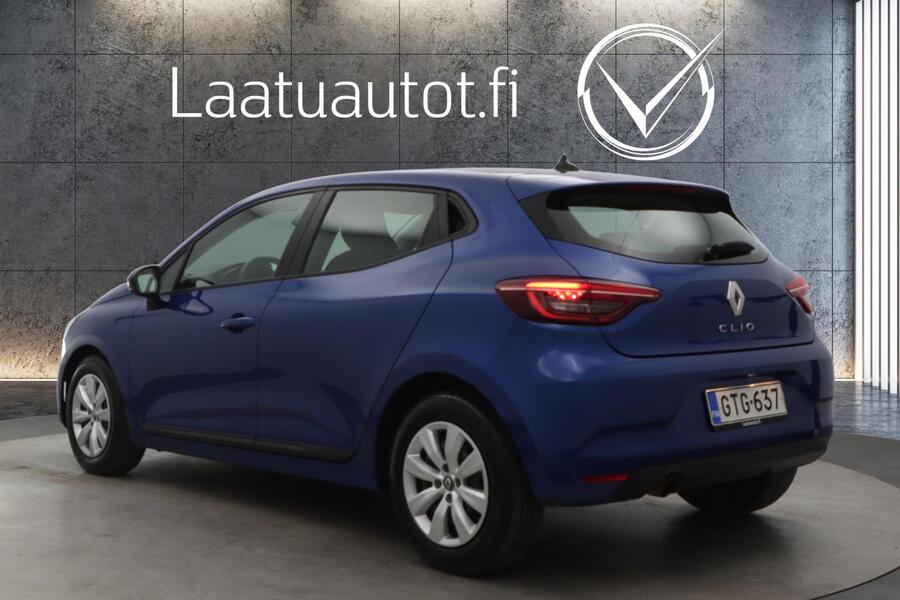 Renault Clio vaihtoauto