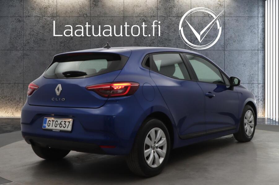Renault Clio vaihtoauto