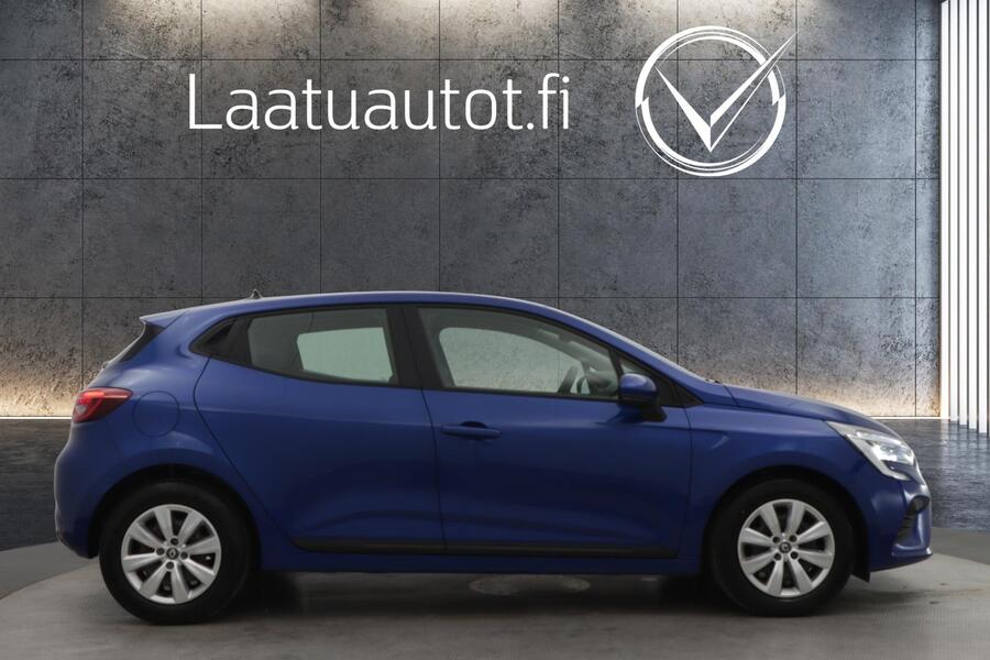 Renault Clio vaihtoauto