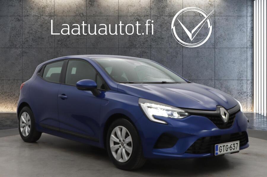 Renault Clio vaihtoauto