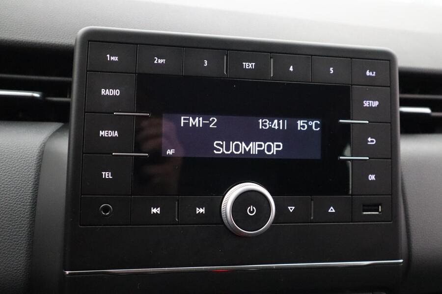 Renault Clio vaihtoauto