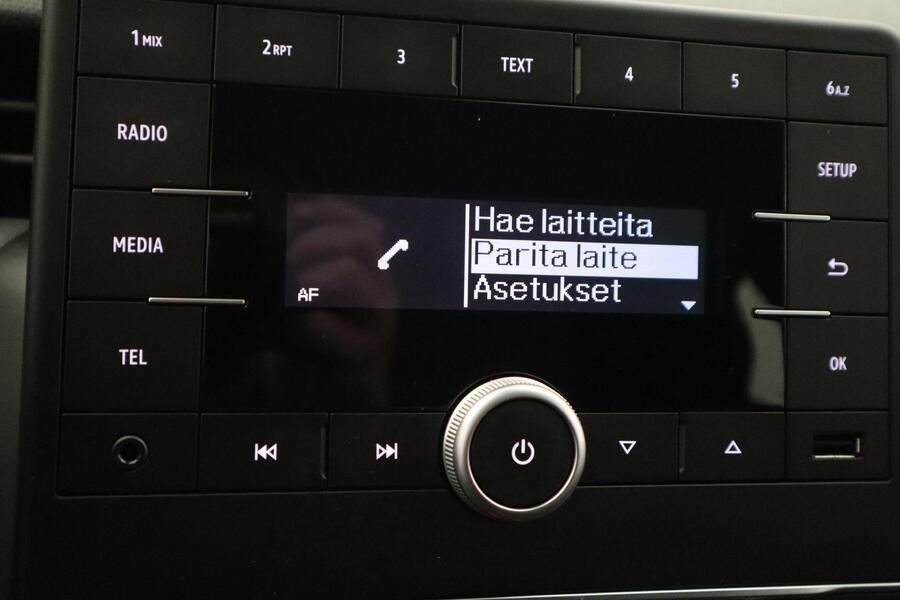 Renault Clio vaihtoauto