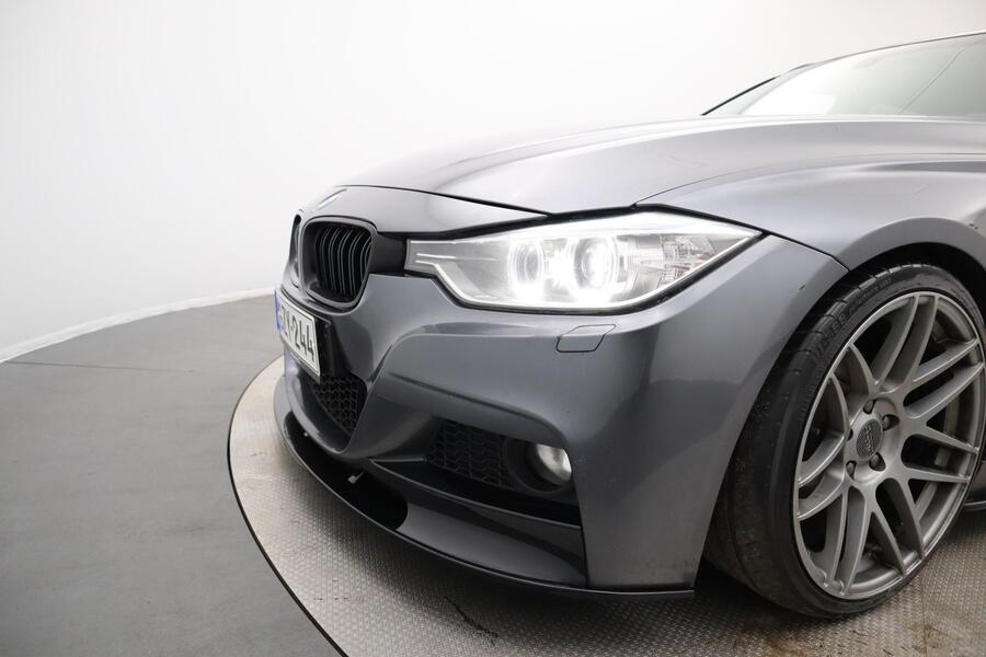 BMW 320 vaihtoauto