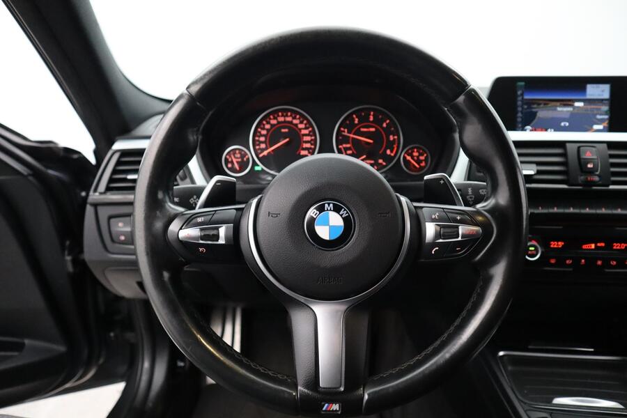 BMW 320 vaihtoauto