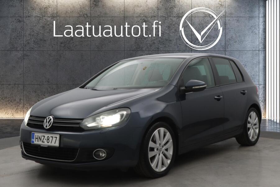 Volkswagen Golf vaihtoauto
