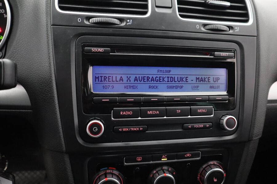 Volkswagen Golf vaihtoauto