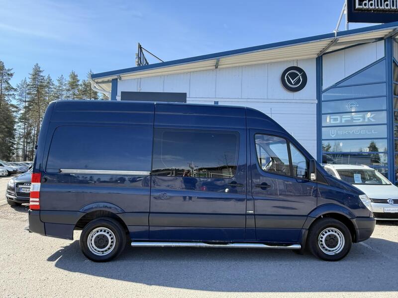 Mercedes-Benz Sprinter vaihtoauto