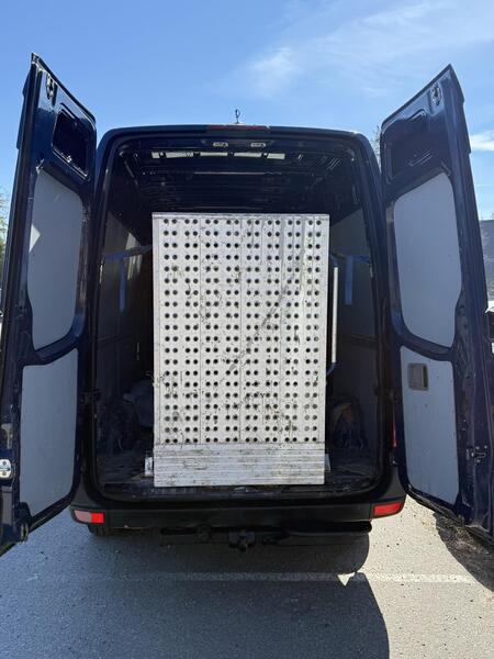 Mercedes-Benz Sprinter vaihtoauto