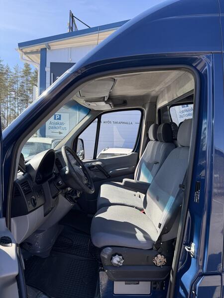 Mercedes-Benz Sprinter vaihtoauto