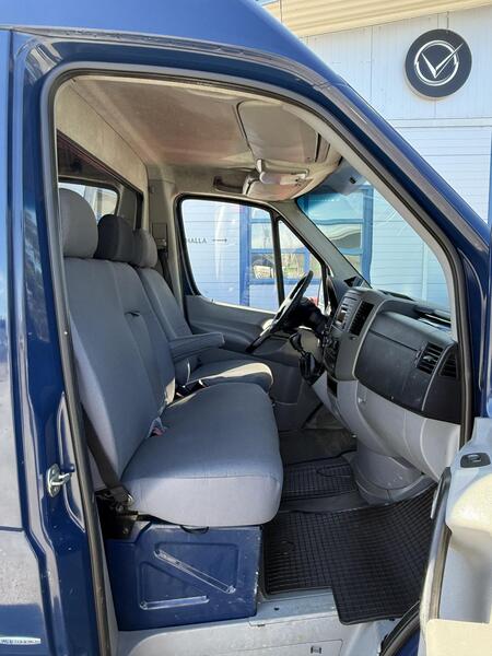 Mercedes-Benz Sprinter vaihtoauto
