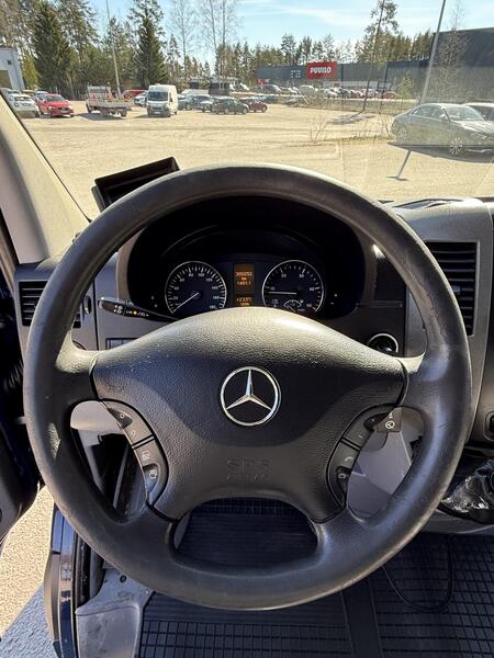 Mercedes-Benz Sprinter vaihtoauto