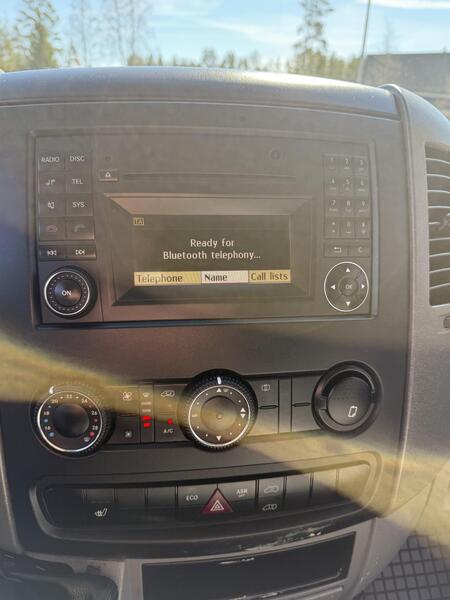 Mercedes-Benz Sprinter vaihtoauto