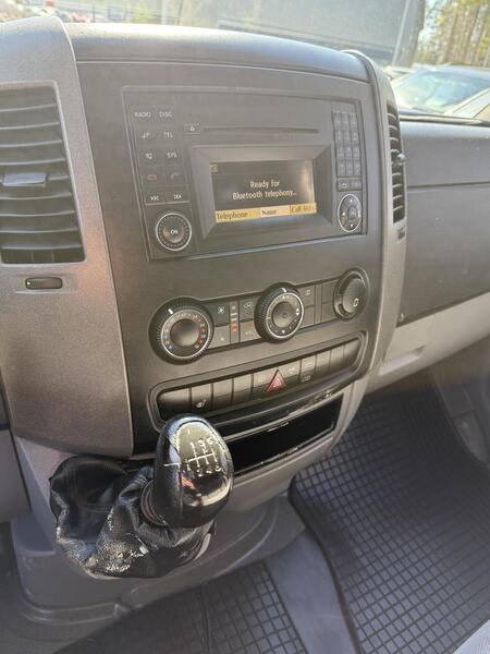 Mercedes-Benz Sprinter vaihtoauto