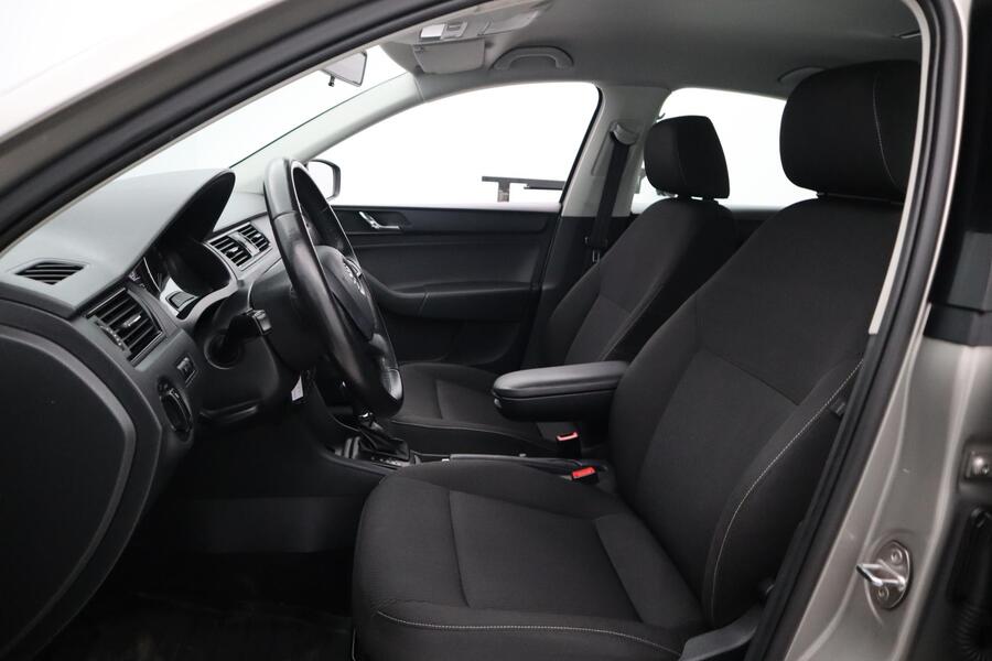 Skoda Rapid vaihtoauto