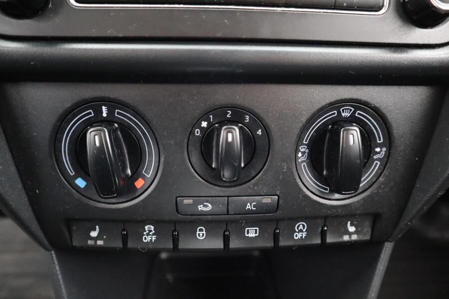 Skoda Rapid vaihtoauto