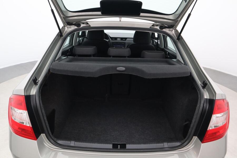 Skoda Rapid vaihtoauto