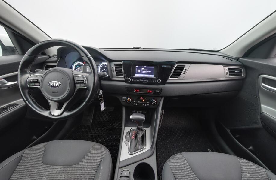 Kia Niro vaihtoauto