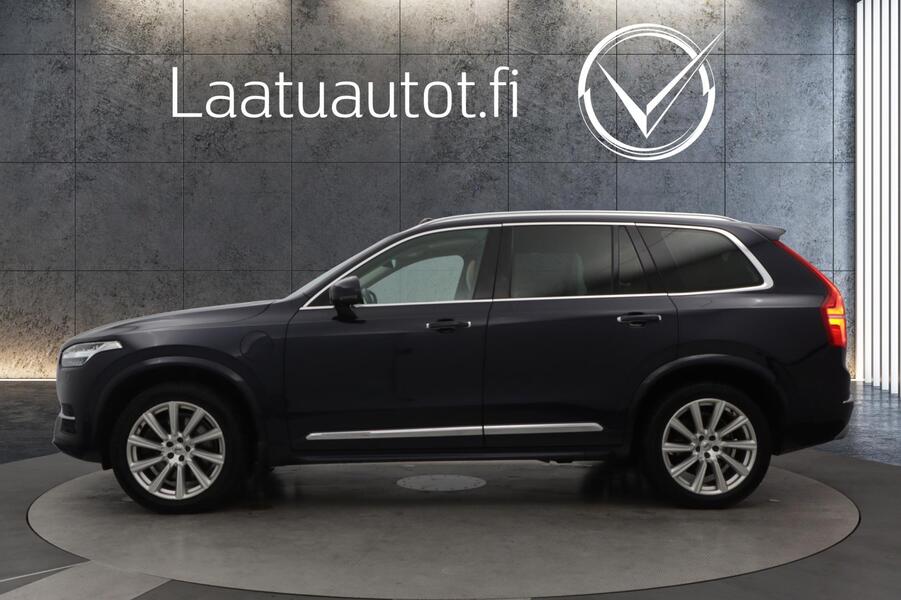 Volvo XC90 vaihtoauto