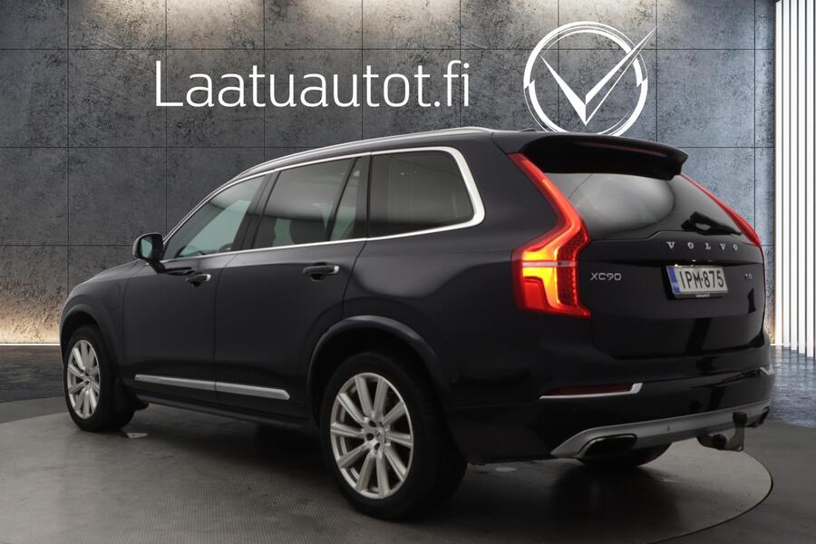 Volvo XC90 vaihtoauto