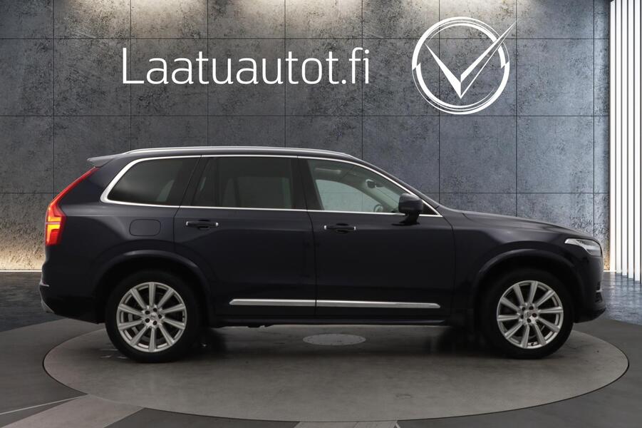 Volvo XC90 vaihtoauto