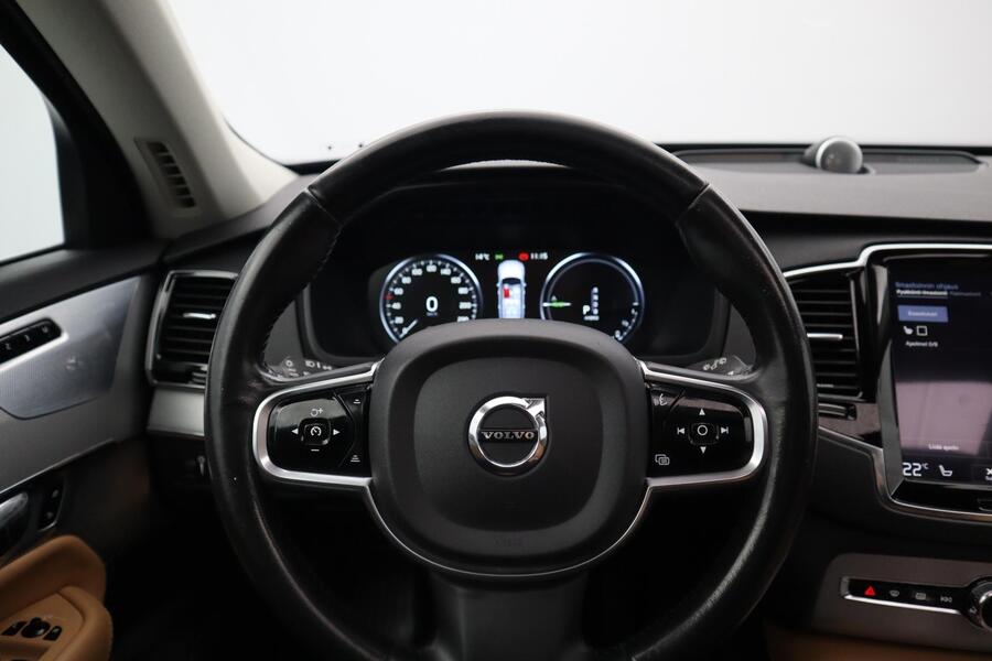 Volvo XC90 vaihtoauto