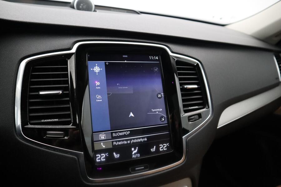 Volvo XC90 vaihtoauto